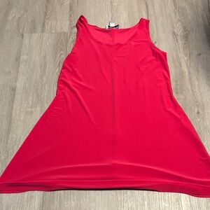Joseph Ribkoff Vibrant Scarlet Dress